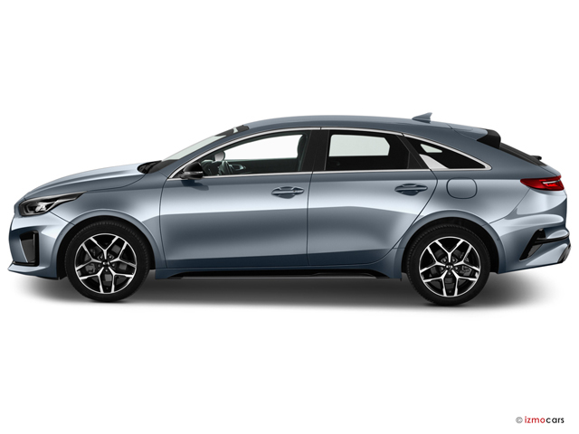 Kia proceed 2021