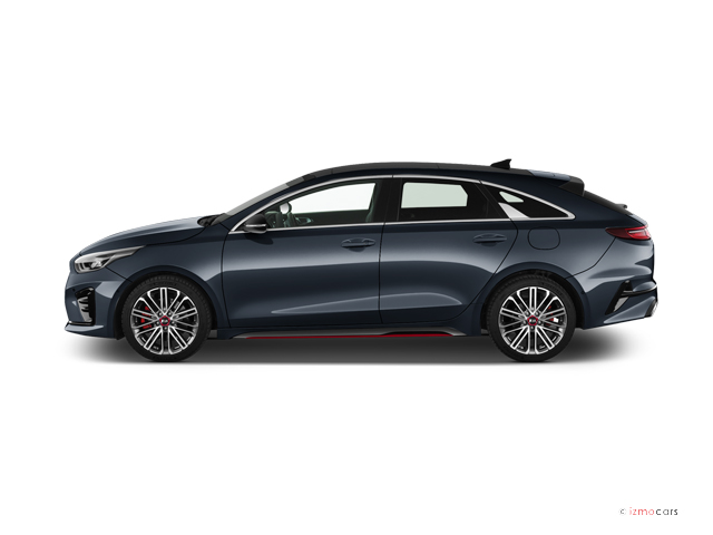 Kia proceed 2020