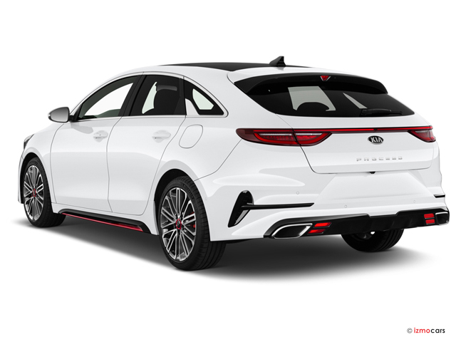 Kia proceed 2020