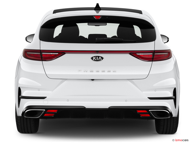 Kia proceed 2020