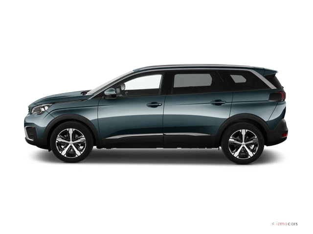 Peugeot 5008 Crossway Bluehdi 130ch Start Stop Bvm6 5 Portes 5 En