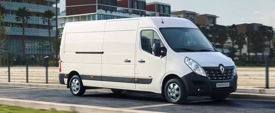 Renault master 2020