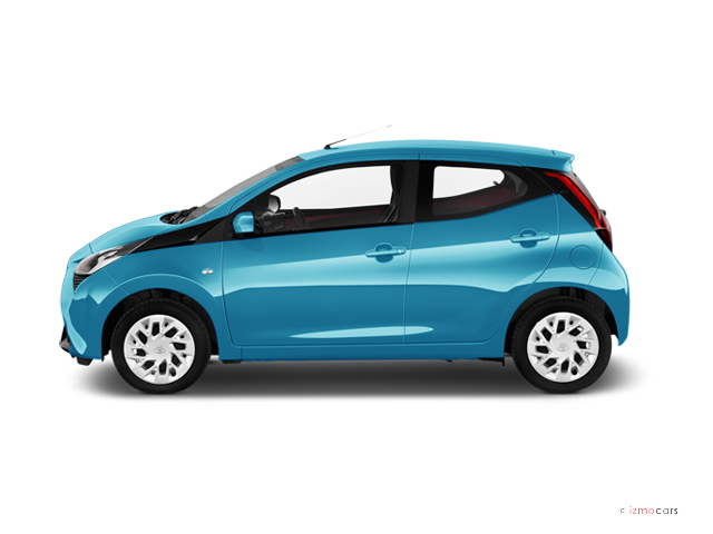 Toyota aygo 2021