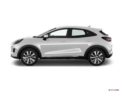 Neuf FORD PUMA à NANTERRE chez FORD NANTERRE