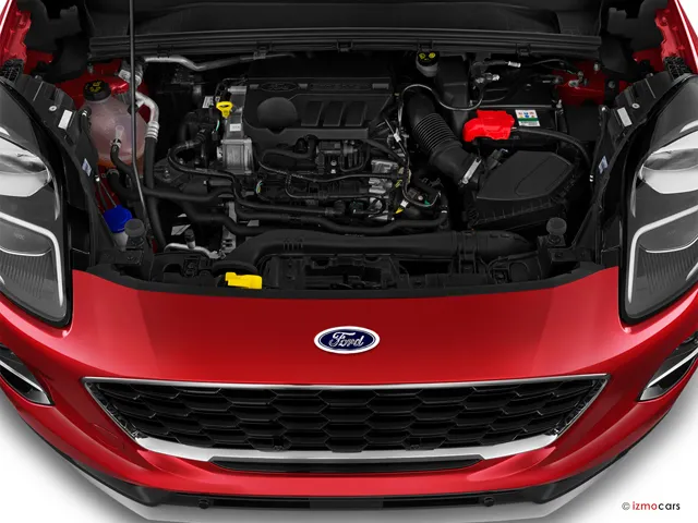 Neuf FORD PUMA à NANTERRE chez FORD NANTERRE