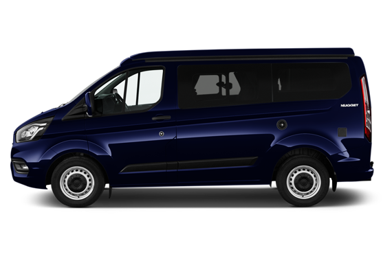 ford nugget brochure