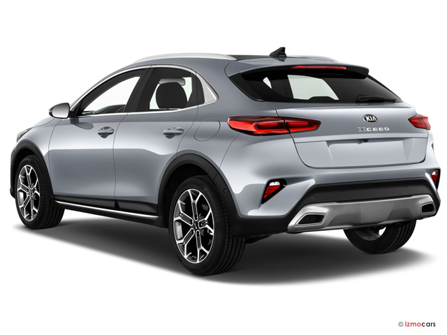 Xceed 2021 kia