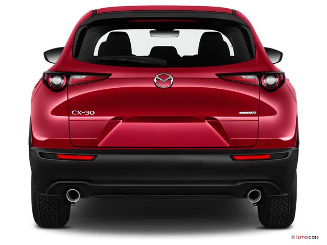 Mazda Cx 30 Inspiration 2 0l Skyactiv G M Hybrid 122 Ch 4x2 Bvm6 5 Portes Jmzdm6we600131979