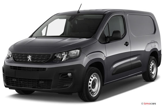 Partner peugeot 2020