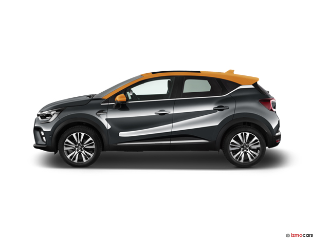 Renault Captur Intens Captur Blue Dci 115 5 Portes Neuve 3 268 De Promotion Diesel Manuelle Metz
