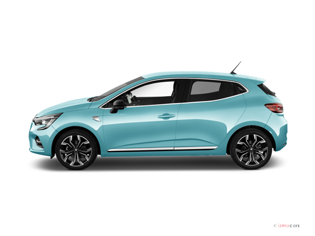 Renault Clio Bleu Celadon Renault Clio V Cool Chic Clio Tce 100 5 Portes 5 En Vente A Englos