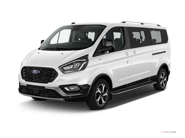 Neuf FORD TOURNEO CUSTOM à NANTERRE chez FORD NANTERRE