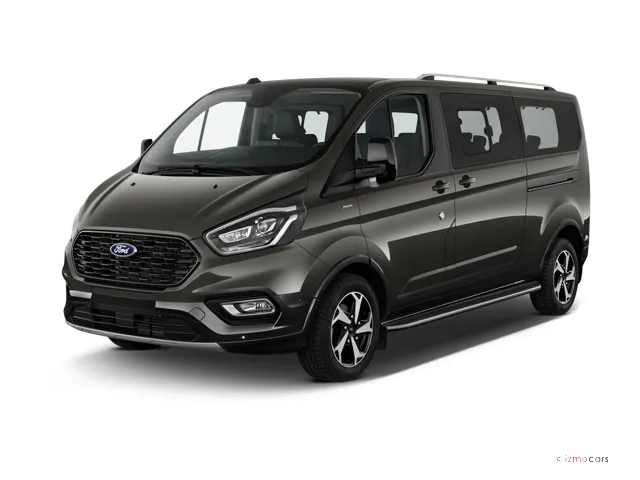 Neuf FORD TOURNEO COURIER ELECTRIQUE à NANTERRE chez FORD NANTERRE