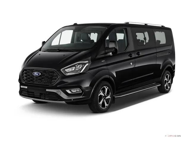 Neuf FORD TOURNEO CUSTOM à NANTERRE chez FORD NANTERRE