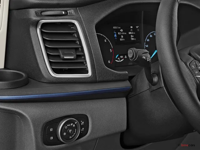 Neuf FORD TOURNEO COURIER ELECTRIQUE à NANTERRE chez FORD NANTERRE