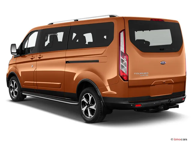 Neuf FORD TOURNEO COURIER ELECTRIQUE à NANTERRE chez FORD NANTERRE