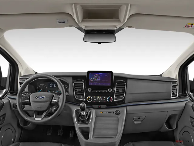 Neuf FORD TOURNEO COURIER ELECTRIQUE à NANTERRE chez FORD NANTERRE