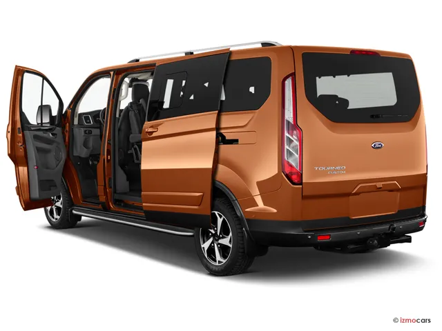 Neuf FORD TOURNEO COURIER ELECTRIQUE à NANTERRE chez FORD NANTERRE