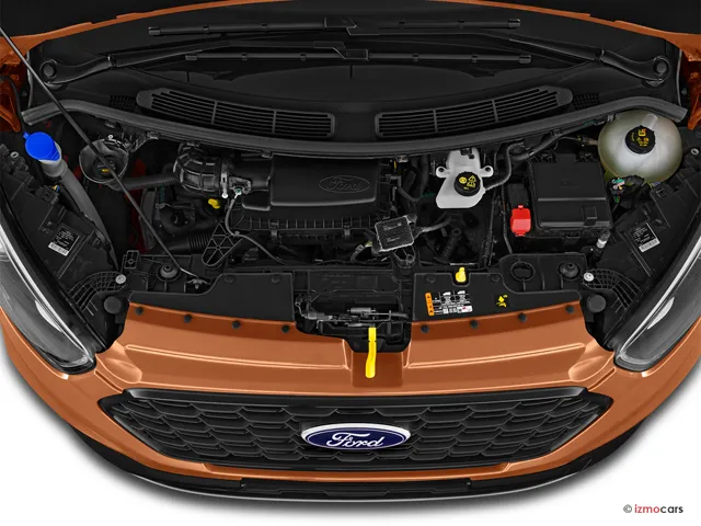 Neuf FORD TOURNEO COURIER ELECTRIQUE à NANTERRE chez FORD NANTERRE