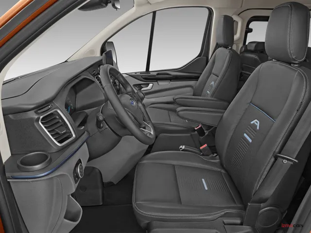 Neuf FORD TOURNEO COURIER ELECTRIQUE à NANTERRE chez FORD NANTERRE