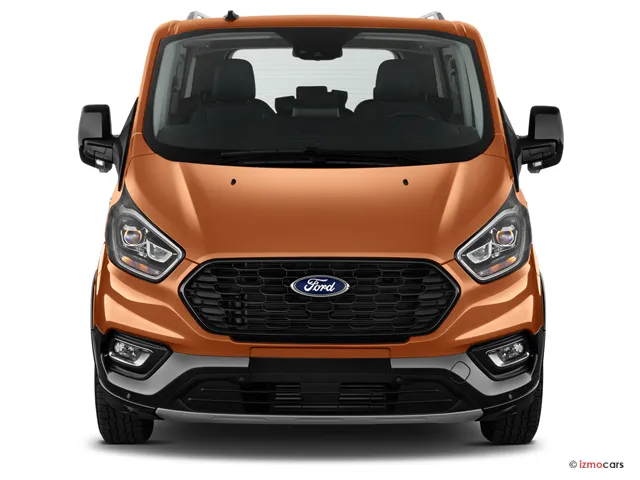Neuf FORD TOURNEO COURIER ELECTRIQUE à NANTERRE chez FORD NANTERRE