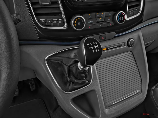 Neuf FORD TOURNEO COURIER ELECTRIQUE à NANTERRE chez FORD NANTERRE