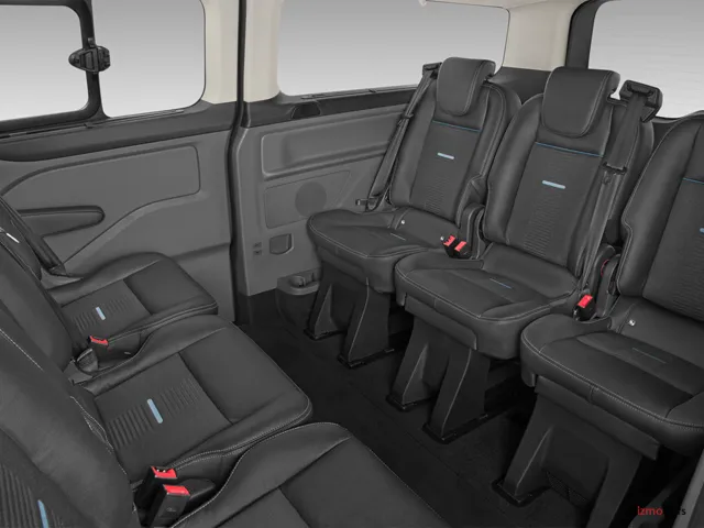 Neuf FORD TOURNEO COURIER ELECTRIQUE à NANTERRE chez FORD NANTERRE
