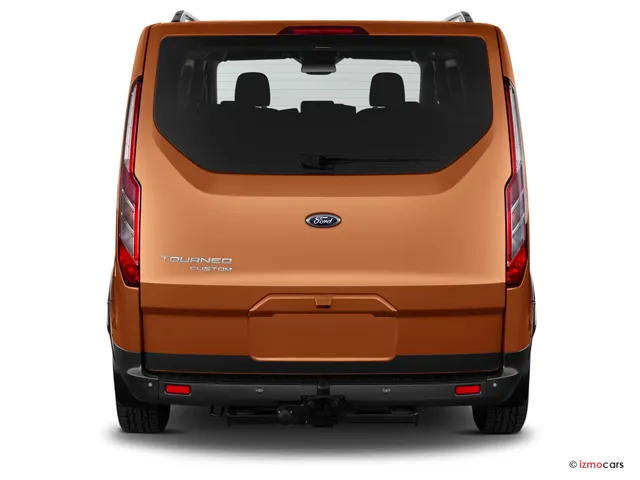 Neuf FORD TOURNEO COURIER ELECTRIQUE à NANTERRE chez FORD NANTERRE