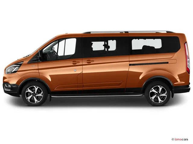 Neuf FORD TOURNEO COURIER ELECTRIQUE à NANTERRE chez FORD NANTERRE