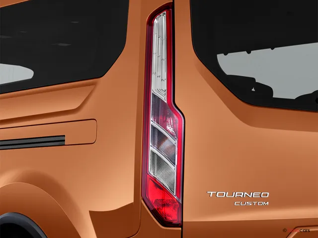 Neuf FORD TOURNEO COURIER ELECTRIQUE à NANTERRE chez FORD NANTERRE