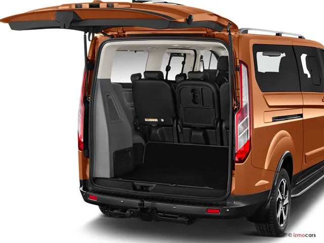Neuf FORD TOURNEO COURIER ELECTRIQUE à NANTERRE chez FORD NANTERRE