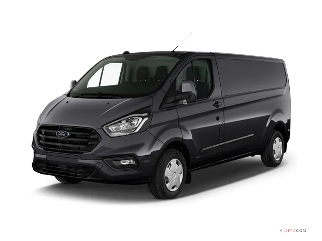 Neuf FORD TRANSIT CUSTOM FOURGON à Bagneux chez FORD BAGNEUX