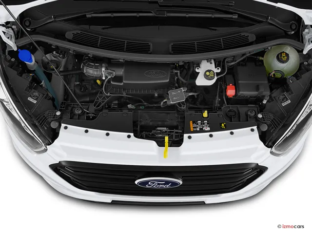 Neuf FORD TRANSIT CUSTOM FOURGON à Bagneux chez FORD BAGNEUX
