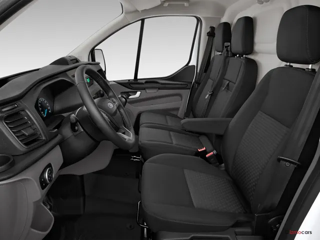Neuf FORD TRANSIT CUSTOM FOURGON à Bagneux chez FORD BAGNEUX