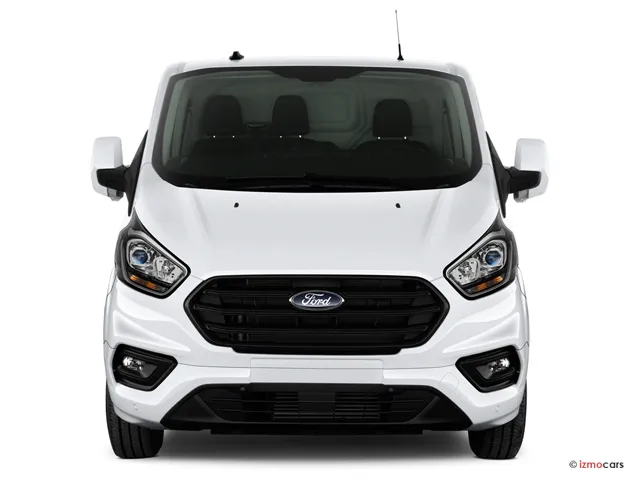 Neuf FORD TRANSIT CUSTOM FOURGON à Bagneux chez FORD BAGNEUX