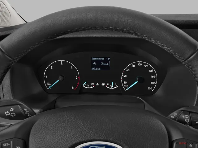Neuf FORD TRANSIT CUSTOM FOURGON à Bagneux chez FORD BAGNEUX
