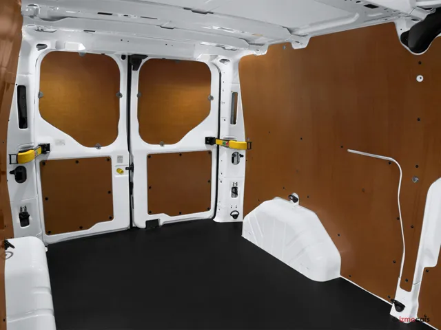 Neuf FORD TRANSIT CUSTOM FOURGON à Bagneux chez FORD BAGNEUX