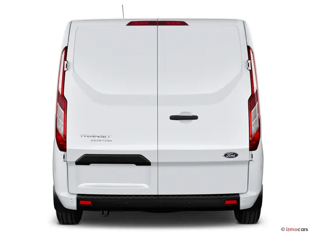 Neuf FORD TRANSIT CUSTOM FOURGON à Bagneux chez FORD BAGNEUX