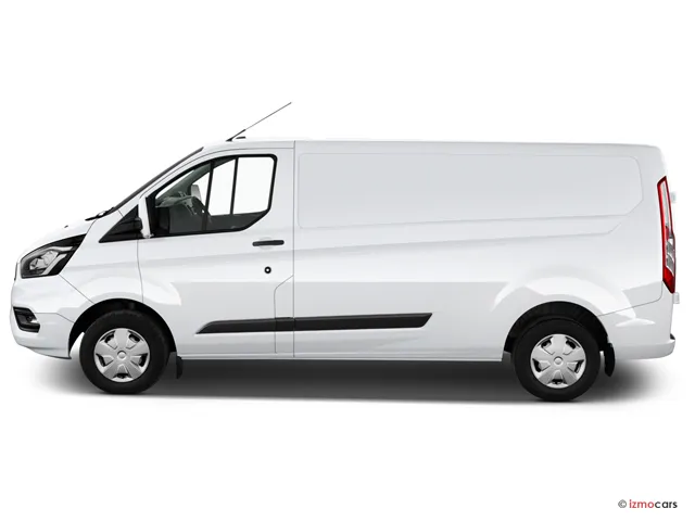Neuf FORD TRANSIT CUSTOM FOURGON à Bagneux chez FORD BAGNEUX