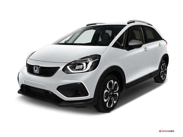 Honda jazz crosstar