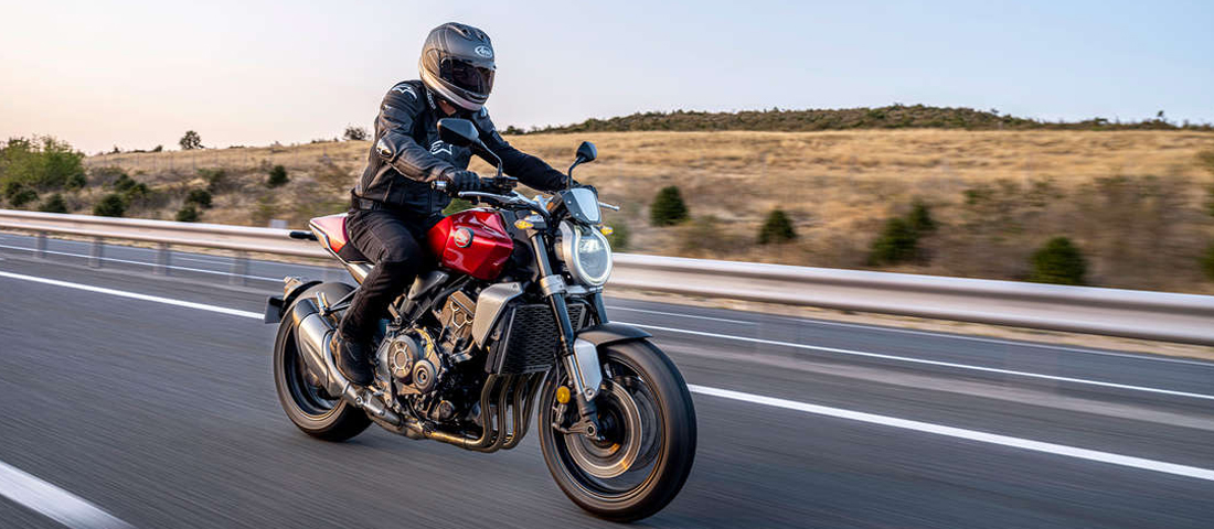 Honda roadster мотоцикл