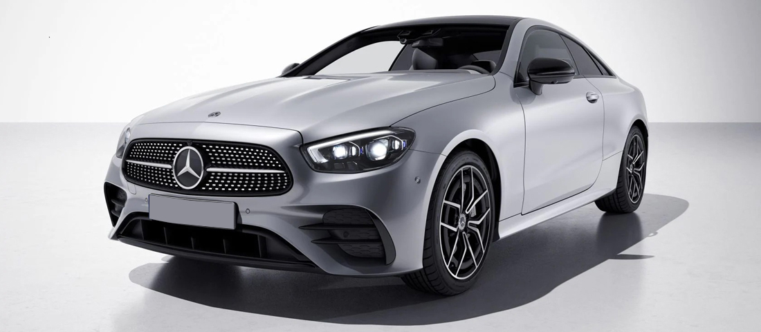 Achat Mercedes Benz Classe E Coupe Neuve En Concession A Poitiers