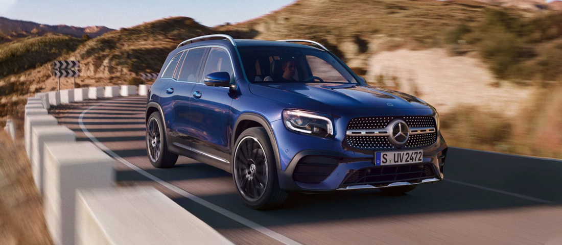 Achat Mercedes Benz Glb Neuve En Concession A Poitiers