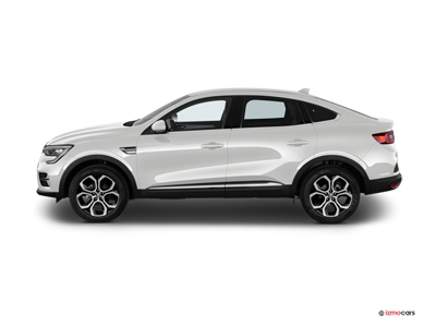 Renault arkana vin