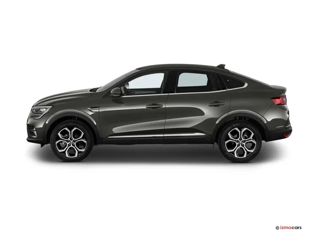 Renault arkana бу