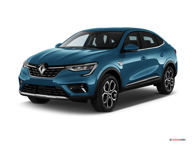 Каталог запчастей renault arkana