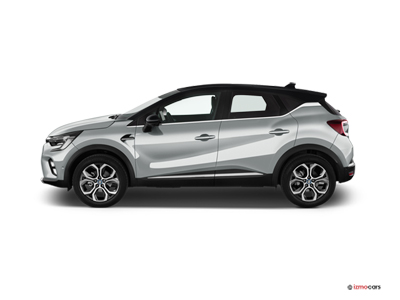 Voitures Neuves Renault Captur En Vente A Saint Malo