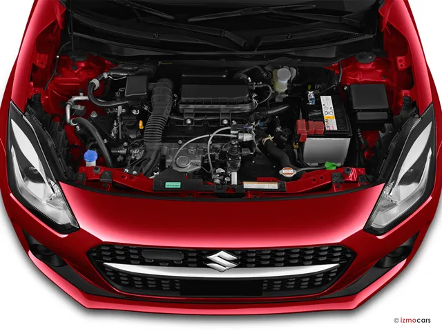 Neuf SUZUKI SWIFT NOUVELLE à Merignac chez SUZUKI MÉRIGNAC