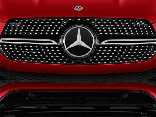 Neuf MERCEDES GLE COUPE à NIORT chez Groupe Autosphere Niort