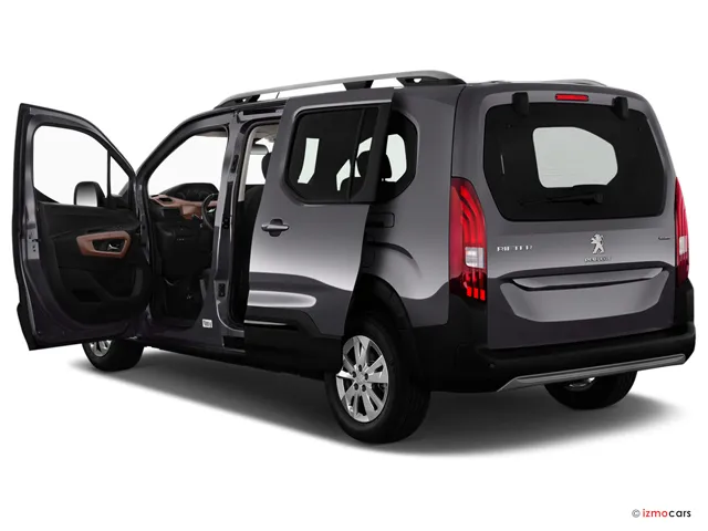 Neuf PEUGEOT RIFTER à POITIERS chez PEUGEOT POITIERS